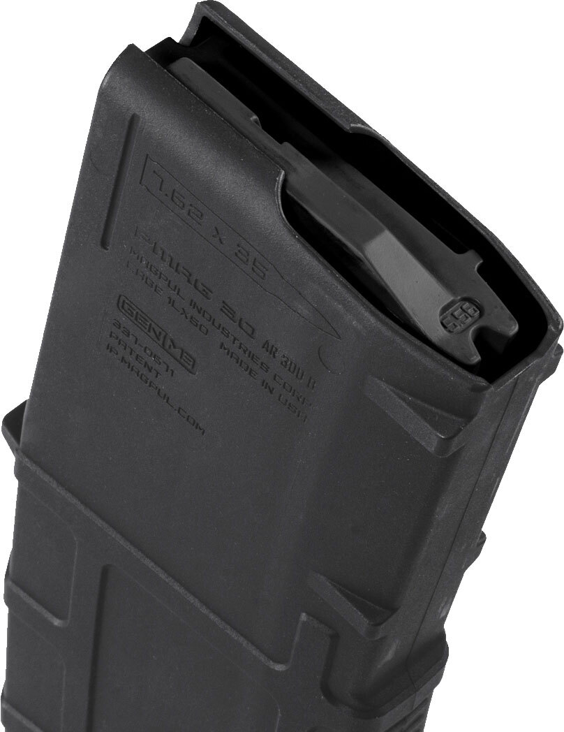 Магазин Magpul PMAG G3 кал .300 Whisper/Blackout 30 патронів Фото 2